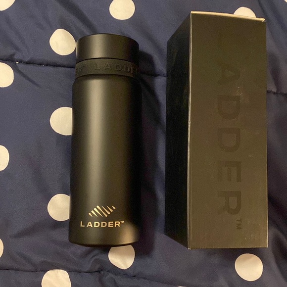 Ladder Shaker Bottle - Picture 1 of 2